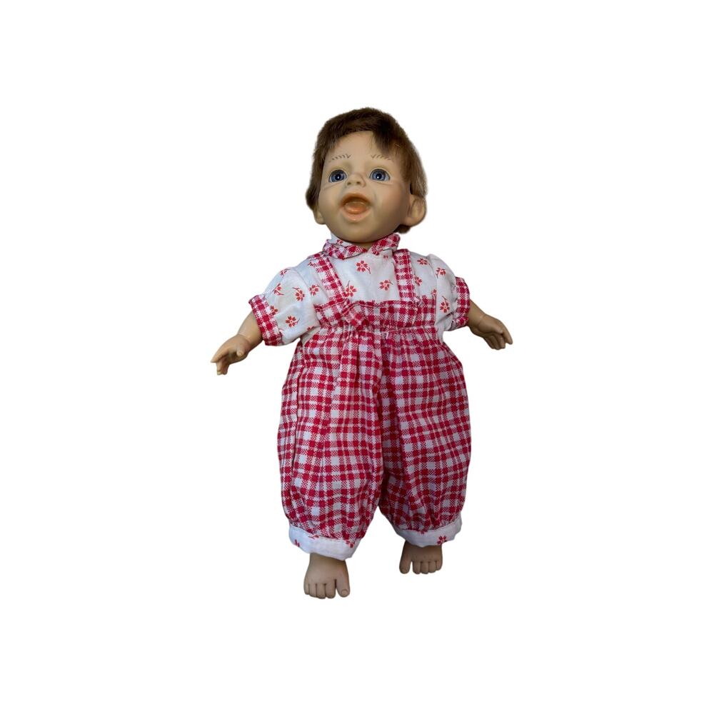 Berenguer Baby Doll expressions Toddler Laughing Smiling